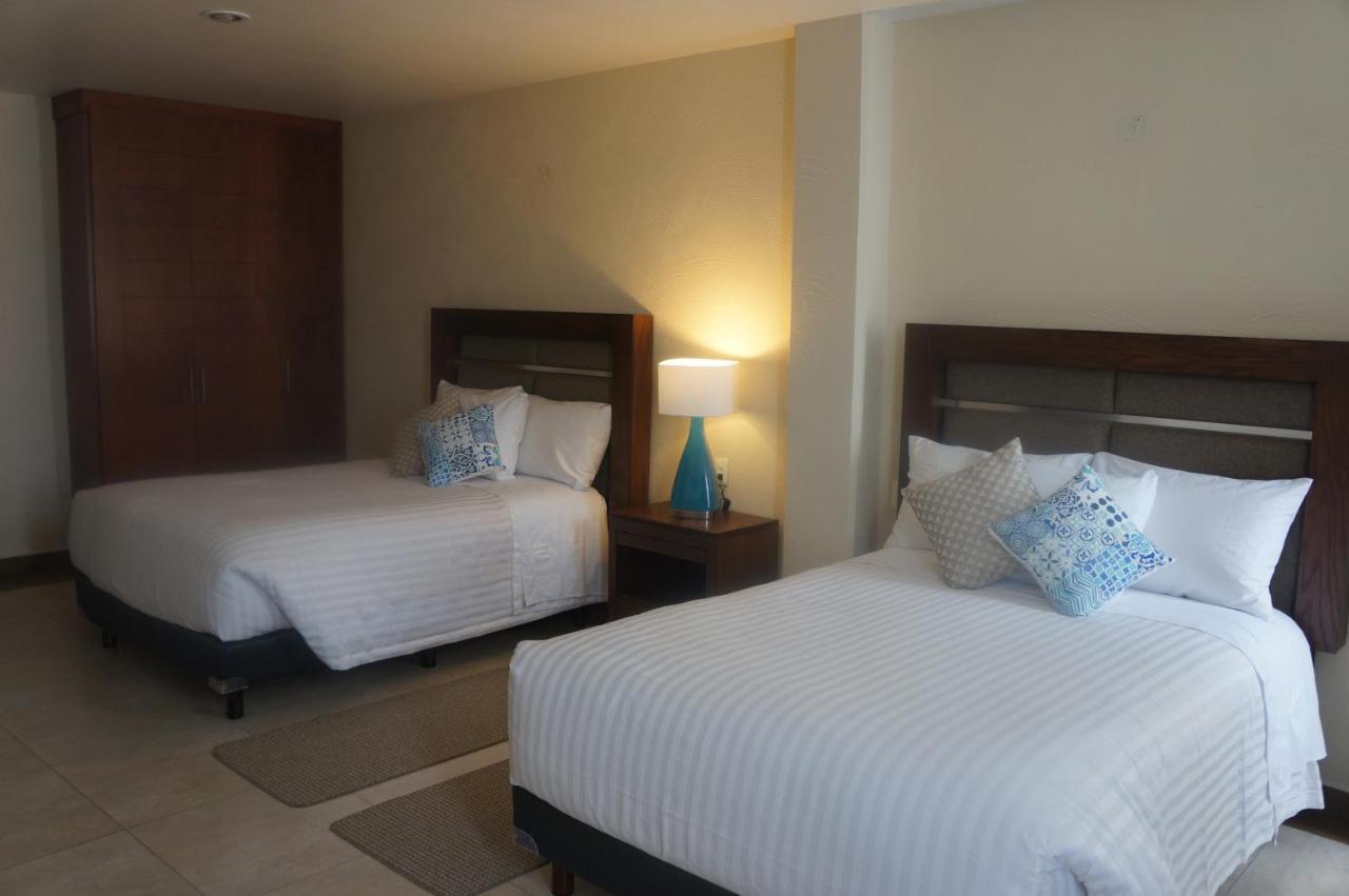 Hotel Mirante Tlaxcala Exterior photo