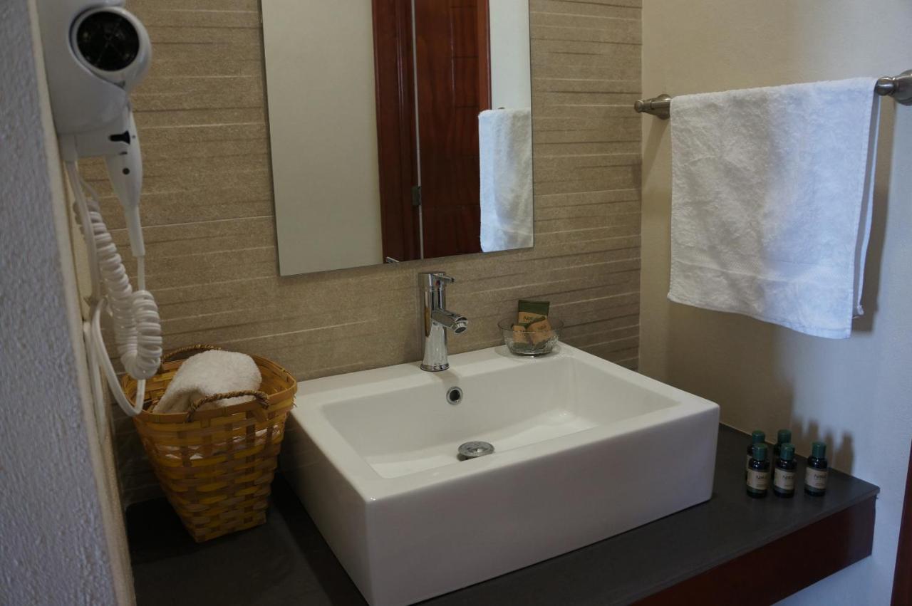 Hotel Mirante Tlaxcala Exterior photo