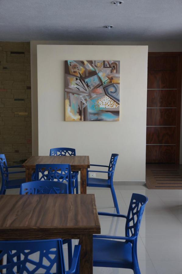 Hotel Mirante Tlaxcala Exterior photo