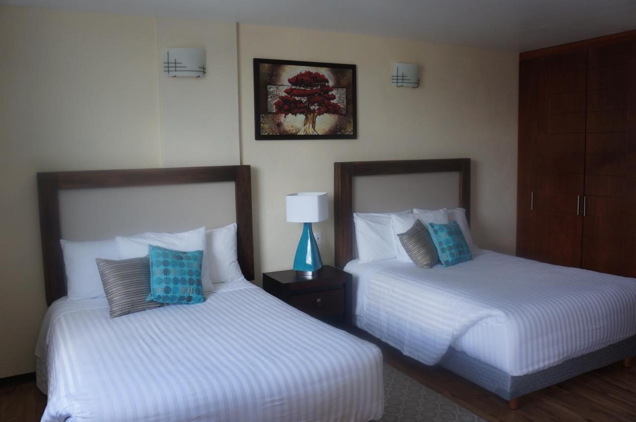 Hotel Mirante Tlaxcala Exterior photo