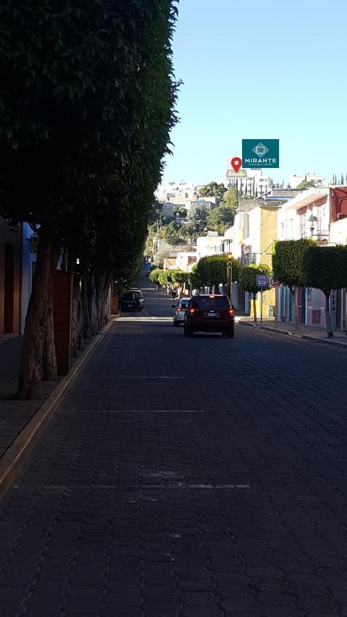 Hotel Mirante Tlaxcala Exterior photo