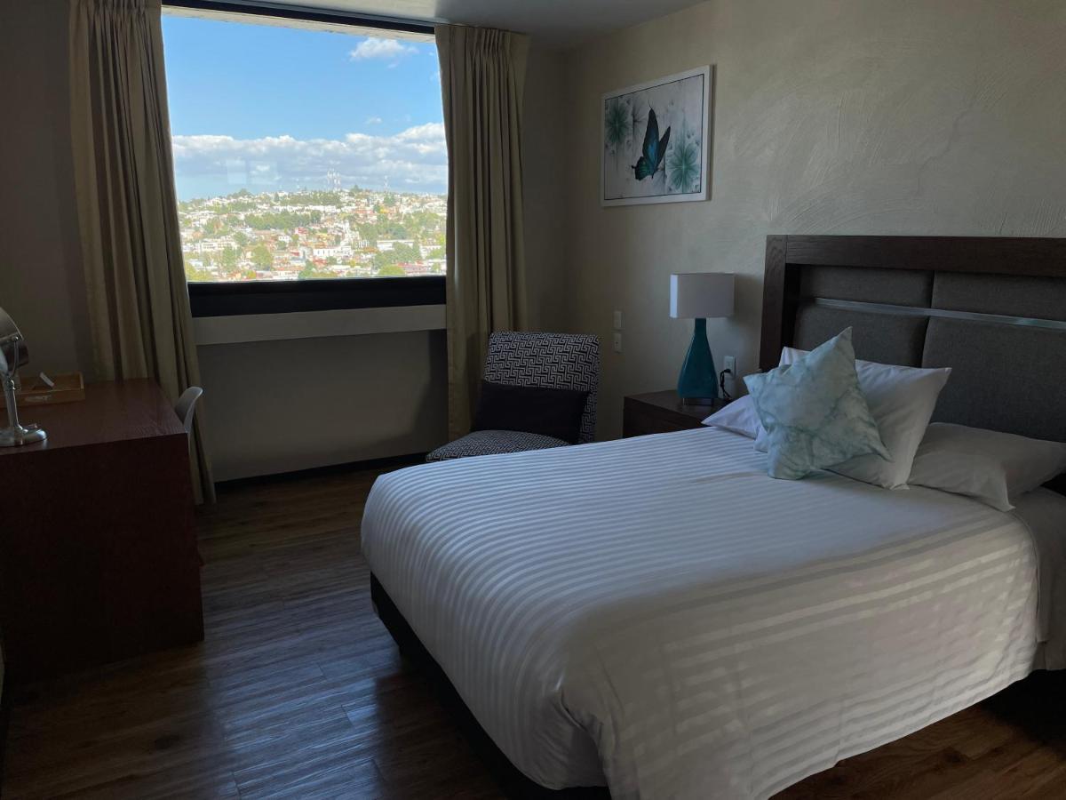 Hotel Mirante Tlaxcala Exterior photo