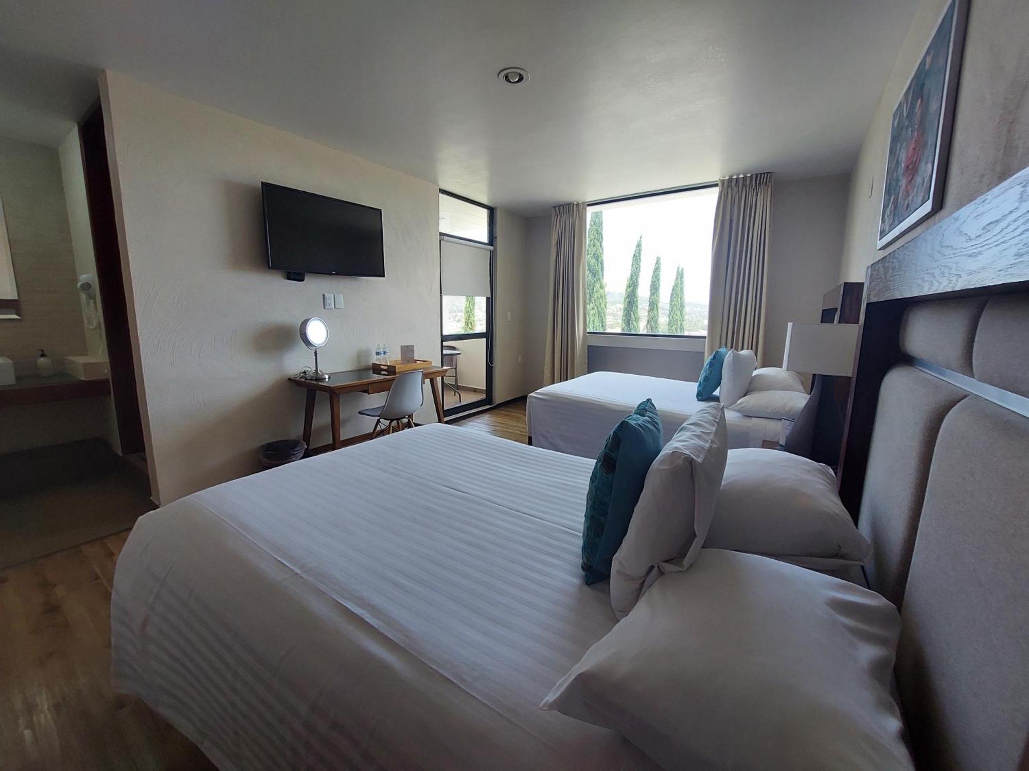 Hotel Mirante Tlaxcala Exterior photo