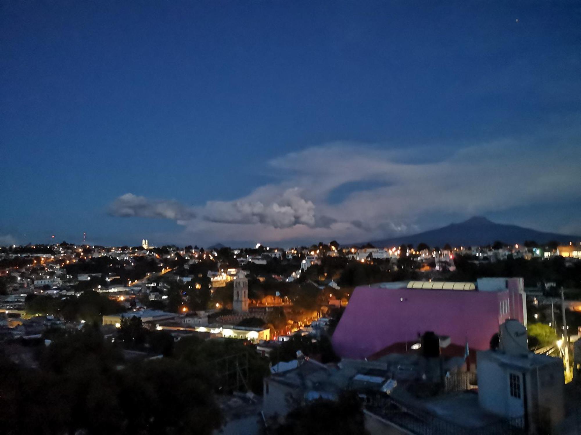 Hotel Mirante Tlaxcala Exterior photo